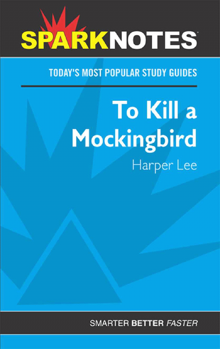 Title details for To Kill A Mockingbird (SparkNotes) by SparkNotes - Available